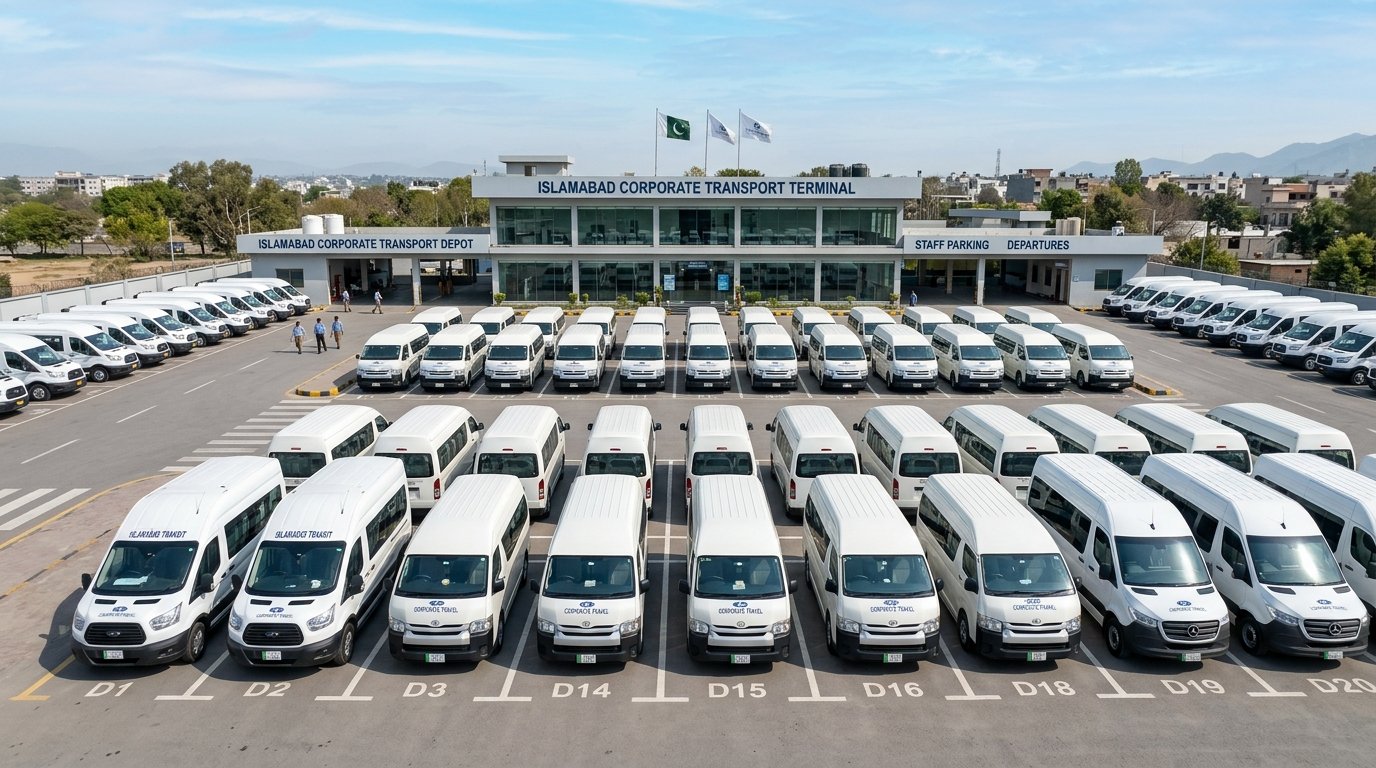 Amir Travels Passenger Transit Fleet